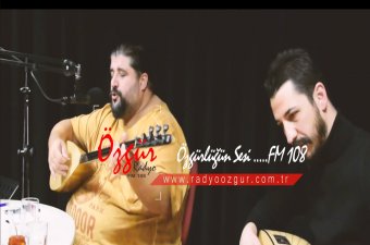 MUSTAFA ÖZARSLAN - YA HIZIR ( Canlı Performans )